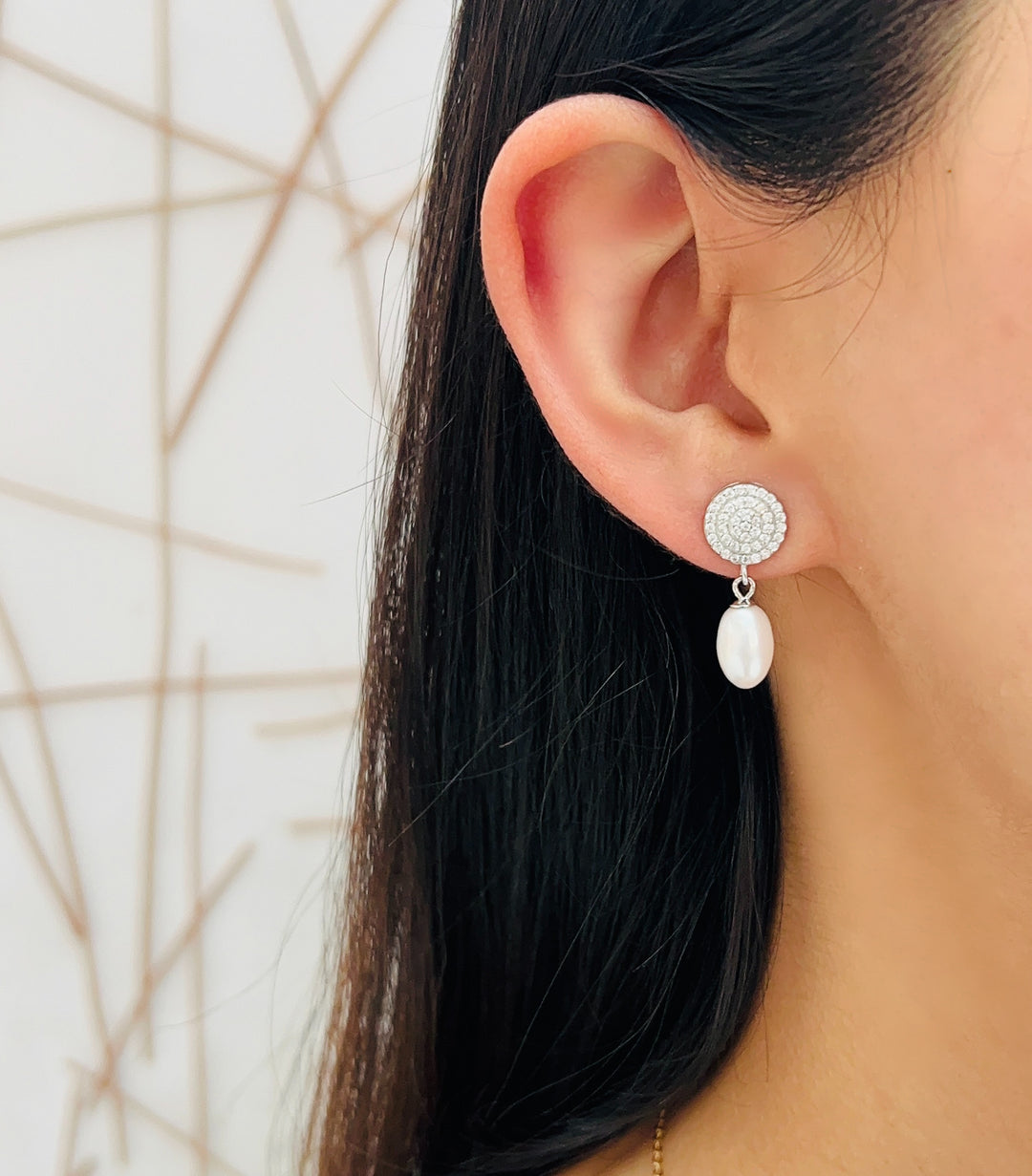 Aros Perlas de Río