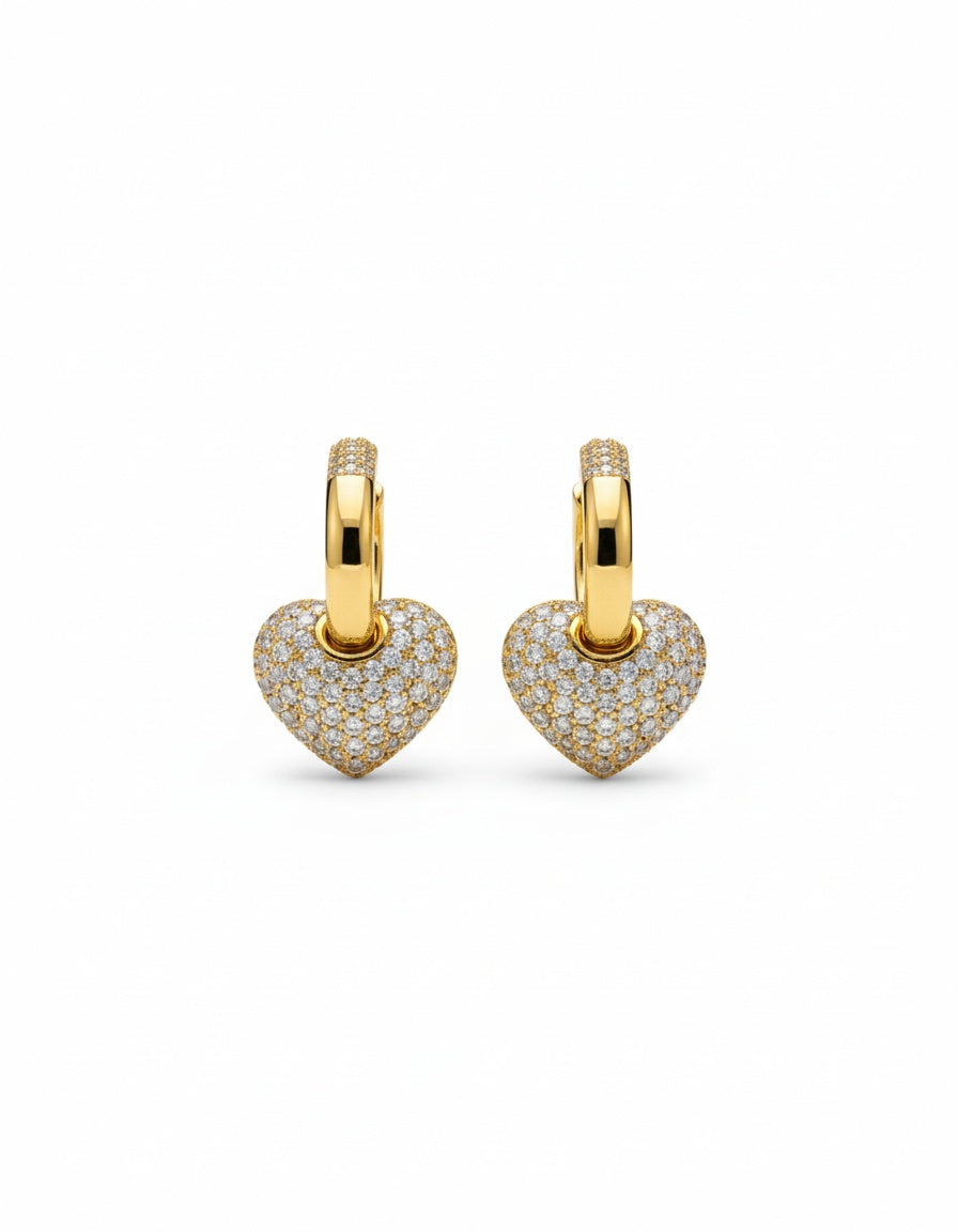 Aros Corazon