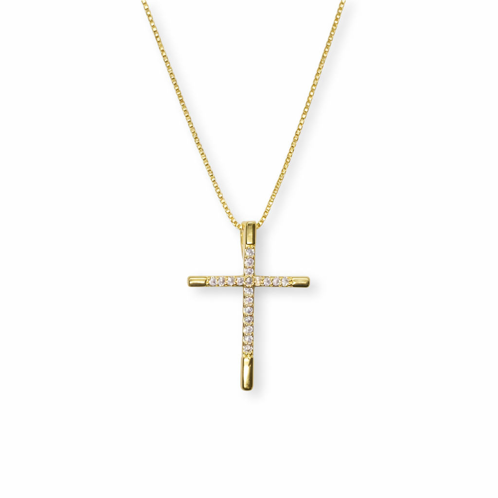 Collar Cruz