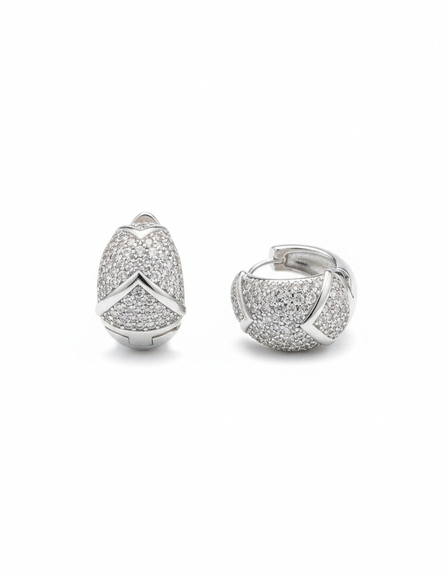 Aros Diamante