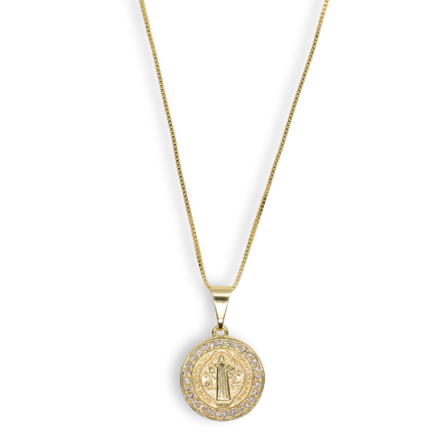 Collar San Benito