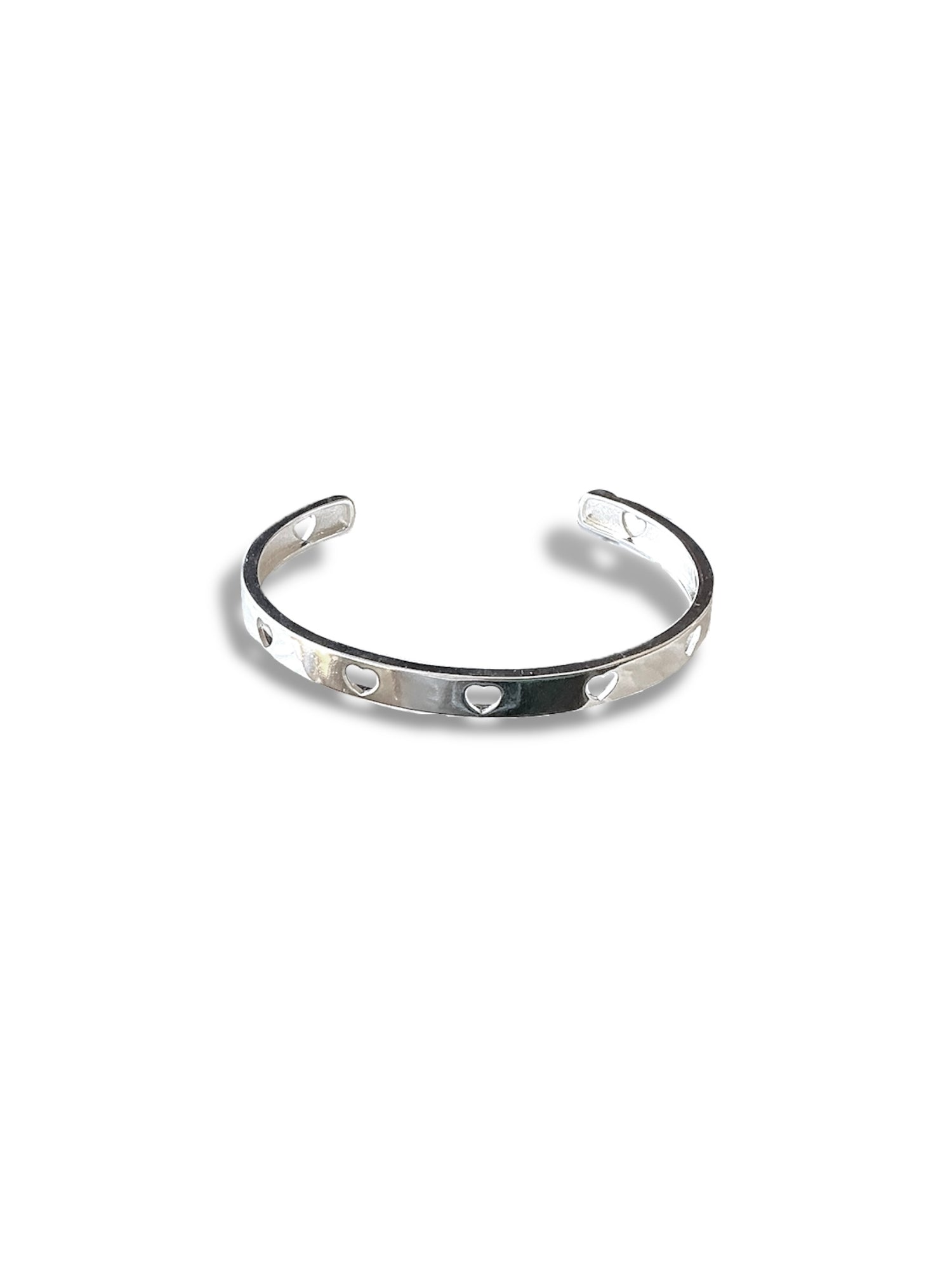 Pulsera Corazones